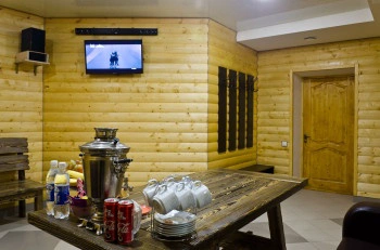 Сауна-отель ПАР-House Сауна-отель ПАР-House