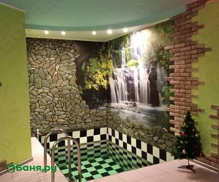 Сауна Источник