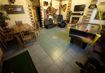 Сауна при гостинице Кентавр Сауна при гостинице Кентавр