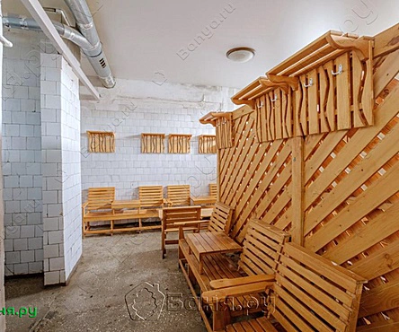 Общественный зал