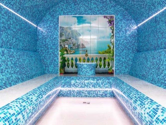 Банный комплекс эко-кемпинга Солнечный