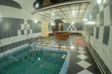 Банный комплекс гостиницы Славянка