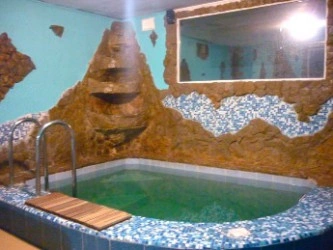 Сауна Атлант