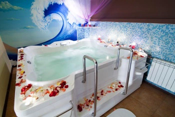 Сауна-отель Лотос