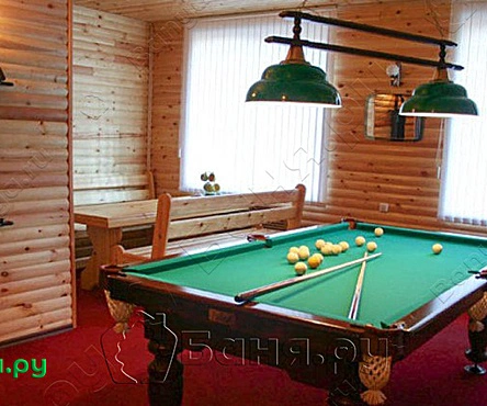 Русская баня