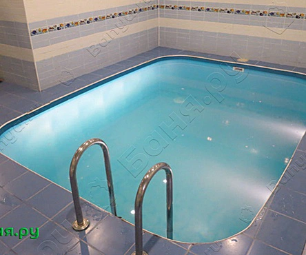 Основной зал