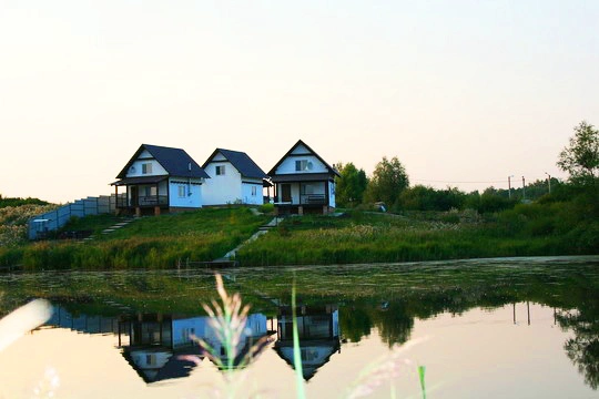 Бани Дачного отеля Раздолье