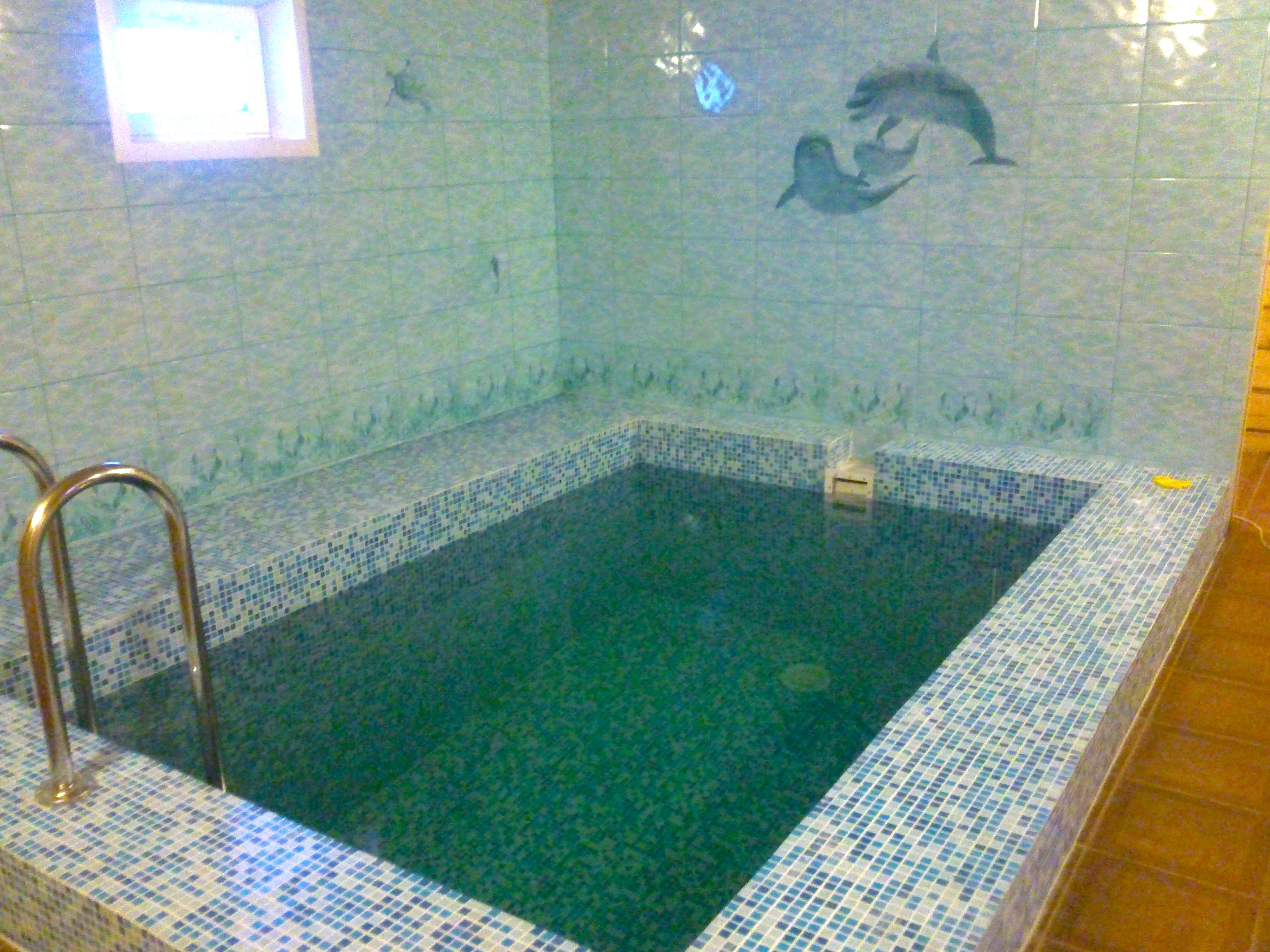 Баня Сибирский отдых