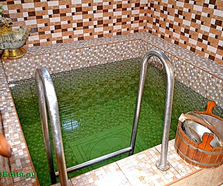 Русская банька на Железнодорожном