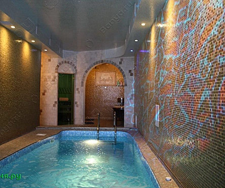 Финская парная