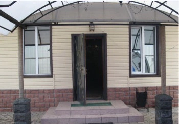 Баня-сауна в Кокино