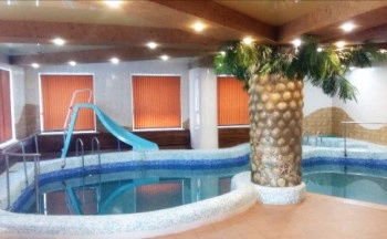 Банный комплекс Акватория