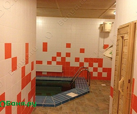 Баня на дровах