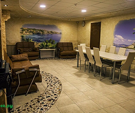 Основной зал