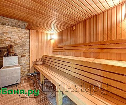 Большая сауна