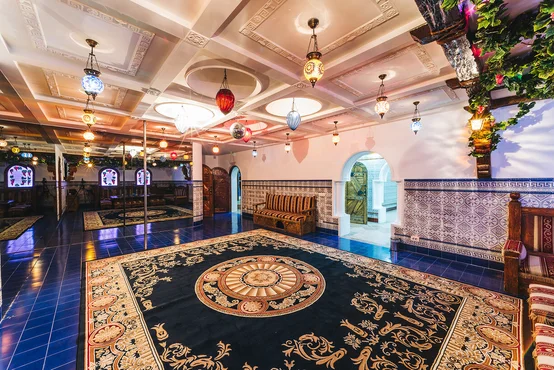 Восточный зал