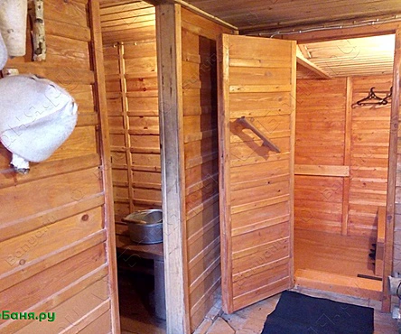 Большая баня