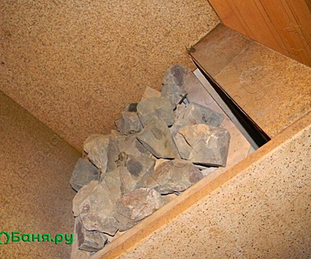 Финская сауна