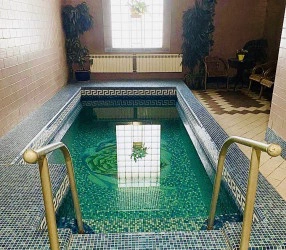 Vip-сауна на 6-й Парковой