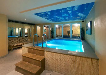 Семейная сауна