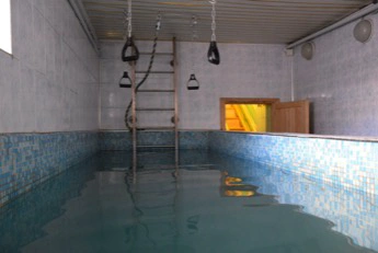 Баня-пансионат Солнечный