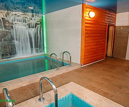 Сауна Греция