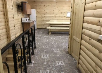 Баня на дровах на Гагарина