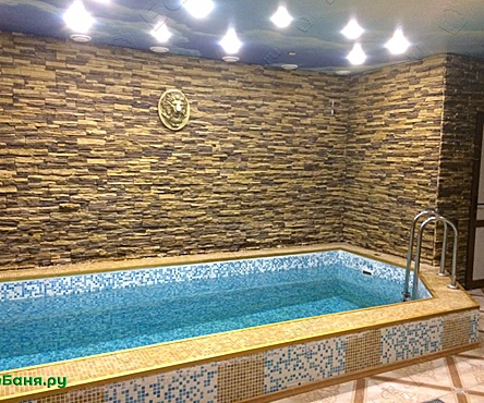 Финская сауна