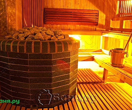 Русская баня