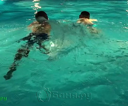 Сауна Пар-Хаус