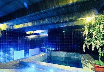 Сауна на Бол. Марфинской