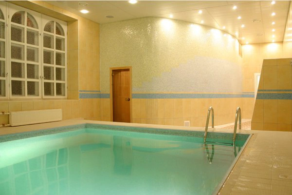 Vip-сауна Загородного клуба Березина речка