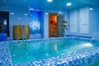 Сауна Иваныч