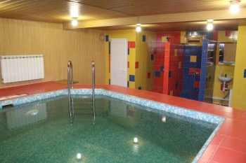 Сауна Царские Хоромы