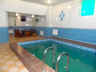 Сауна Галеон