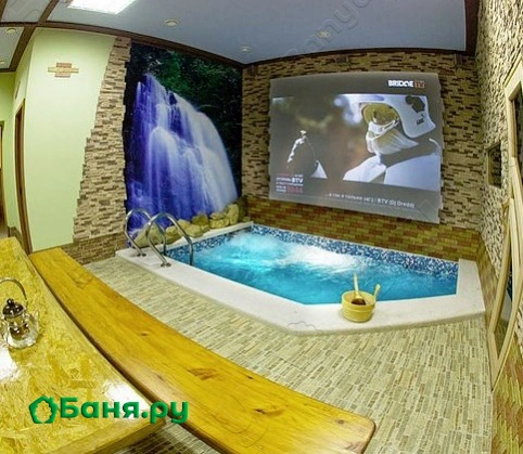 Финская сауна