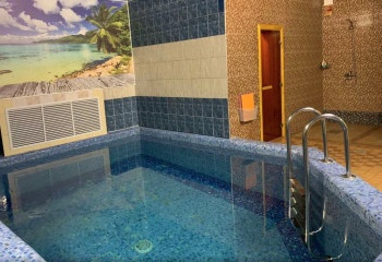 Сауна Афродита