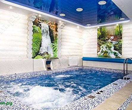 Банный комплекс