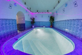 Сауна Купец