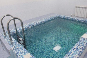 Сауна Славянка