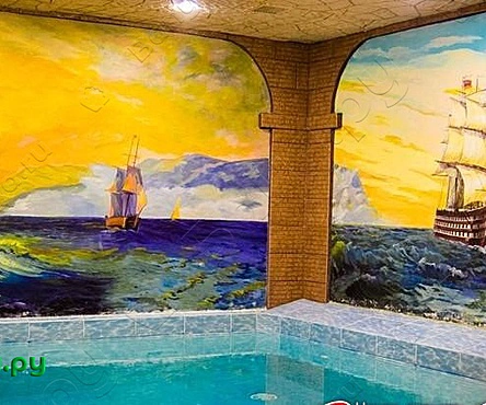 Древний Рим Lux