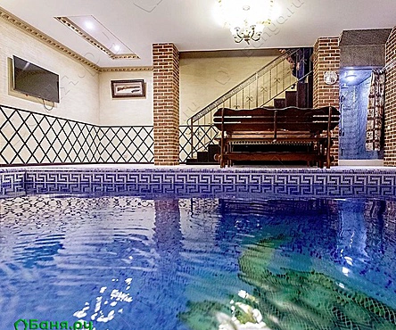 Русская баня