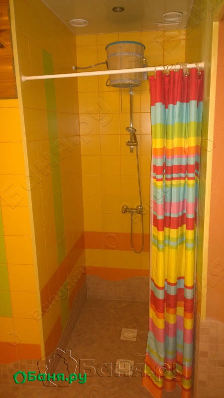 Японская сауна