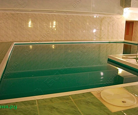 Основной зал