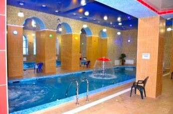 Оздоровительный центр Аква-Рай