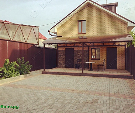 Сауна Осипенко