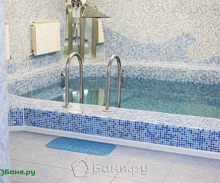 Сауна Зазеркалье 