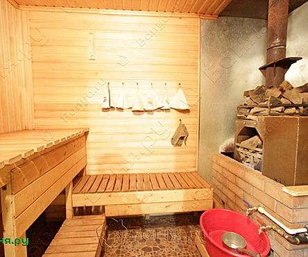 Банный комплекс