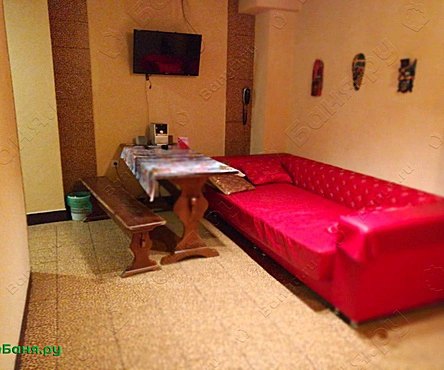 Русская баня