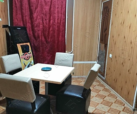 Основной зал